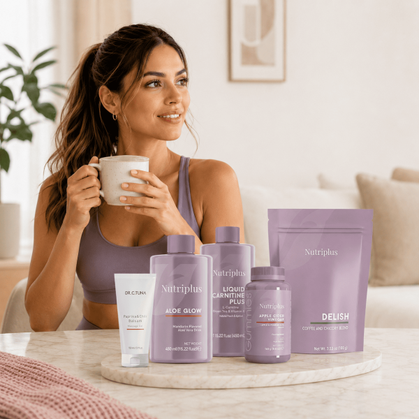 Metabolic Vigor Nutriplus Farmasi | Energía y Control de Peso